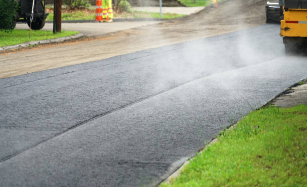 Commercial Driveway Pavers in Banner Hill, TN